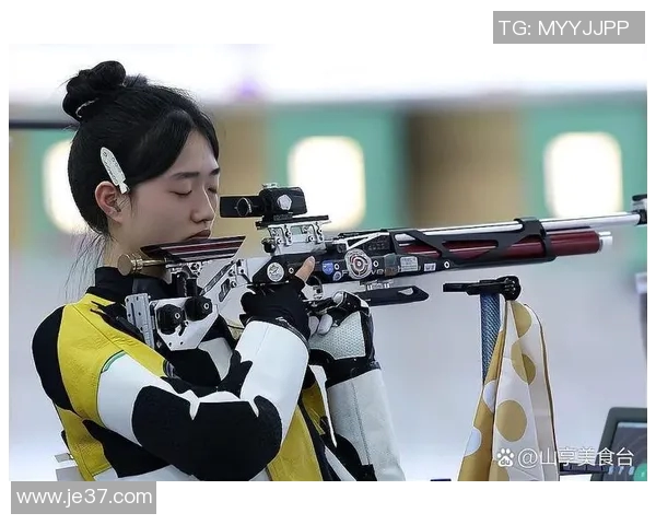 韩国射击体育明星排名榜揭晓谁将成为射击界的新星与传奇